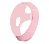 HOOTNEE Double Chin Mask Reusable V Line Lifting Mask Ice Silk Fabric V-shaped Unique Design Comfortable Fit Easy to Use for Women Facial Sculpting Sleep
