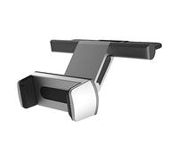 HOOTNEE Durable Car Phone Holder CD Slot Mount for Easy One Handed Operation Securely Holds Mobile Phones for Comfortable Viewing and Driving Experience