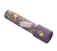 HOOTNEE Educational Paper Kaleidoscope for Small Cartoon Rotating Kaleidoscope ’s Scientific Exploration Decorative and Interactive Learning