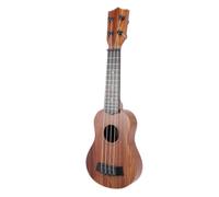 HOOTNEE Educational Ukulele Simulation Guitar for Safe Stylish Color Musical Instrument for Boys Fun Early Learning Music Experience