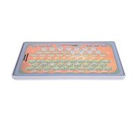 HOOTNEE Electronic Arabic Learning Pad for Dual-purpose Language Studying Educational Tablet for Boys and Continuous Learning and Language Skill Development Device