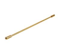 HOOTNEE Feng Shui Probe Stick Locating Lost Items Rod Metal Grounding Rod Ghost Equipment Dowsing Rods Metal Pendulum Multi-function Divining Rod Handheld Water Divining Sticks