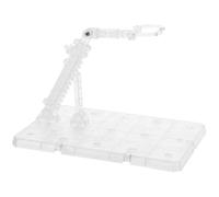 HOOTNEE Figure Display Stand for Action Figures and Model Kits with Stable Support Structure and Flexible Usage for Showcasing and Models in Dynamic Poses