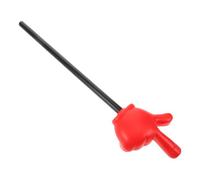 HOOTNEE Finger Pointer Stick for Teachers Extendable Hand Pointer for Classroom Activities Telescopic Teaching Tool for Reading and Presentations for Students and Educators