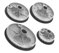 HOOTNEE Gas Burner Head Replacement Kitchen Stove Accessory Uniform Flame Distribution Household Gas Burner Parts