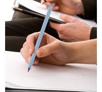 HOOTNEE Inkless Everlasting Sketch Pencils for Students Artists Teachers Portable Reusable No Sharpening Ergonomic Design Colored Pencils for Drawing Writing