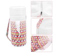 HOOTNEE Insulated Breastmilk Cooler Bag for Milk with Temperature Locking Inner Portable Bottle Storage Tote for Nursing Moms Suitable for Work Daycare and Travel