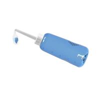 HOOTNEE Irrigator Use Nasal Cleaning 500ml Plastic Bottle Control with Two Nozzles Upside down One-button Creative Appearance for Adults and Children for Home
