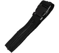 HOOTNEE Lightweight Money Belt for Travel with Comfortable Woven Fabric and Sturdy Strap Buckle, for Biking and Everyday Wear, Unisex Waist Pouch for Secure Outdoor Use