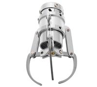 HOOTNEE Metal Mini Claw for Claw Machines Small Vending Machine with Heavy Duty Iron Clip for Grabbing Candy and Compatible Accessory for Arcade Games