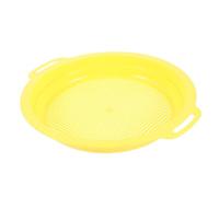HOOTNEE Mine Sieve Pan with Mesh Filter Bag Efficient Gold Sifting and Sorting Tool for Prospecting Portable Mining Accessory with Sand and Mineral Strainer