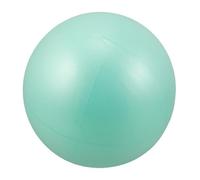 HOOTNEE Mini Pilates Exercise Ball 10 Inch for Pelvic Floor Training | PVC Green, Non Slip Texture, Balanced Rebound, Office Use and Travel, Women Support