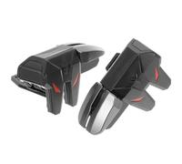 HOOTNEE Mobile Game Controller 6 Trigger Buttons for Compatible Smartphones High Device Lightweight and Portable Design