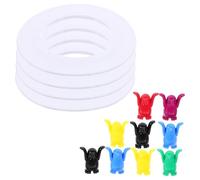 HOOTNEE Penguin Balance Educational Building Blocks for Safe Hand Eye Coordination Game Penguin Tower Challenge for Family and Party Play