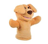 HOOTNEE Plush Animal Hand Puppet for Interactive Role Play Puppet for Storytelling and Imaginative Play for Parent Activities and Communication Skills Development