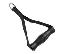 HOOTNEE Portable Exercise Pulling down Handle with Ergonomic Plastic Grip and Good Bearing Capacity for Gym and Intense Workout Cable Machine Training