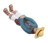 HOOTNEE Realistic People Figurines Miniature Models Plastic Toy People for Dioramas Historical Cultural Scenes