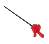 HOOTNEE Red Hand Pointer Stick for Classroom Presentations and Party Games Lightweight Finger Pointer for Teachers and Dance Performances Portable Hand Gesture Tool for Interactive