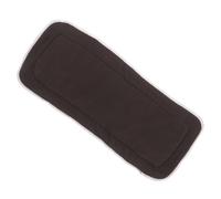 HOOTNEE Reusable Adult Cloth Diaper Inserts Bamboo Carbon Fiber Microfiber Liners for Elderly Incontinence Care High Absorbency Washable Pads Soft Urinary Protection for Seniors