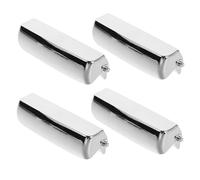HOOTNEE Rice Cooker Lid Button Replacement Switches 4pcs Cooker Jar Opener Replacement Plastic Thickened Door Latch for Family Meals