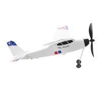 HOOTNEE Rubber Band Airplanes Model Kit for Hand Throw Flying Airplane with Easy Assembly Foam Glider for Outdoor Indoor Stem Learning and Educational Fun