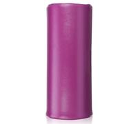 HOOTNEE ’s Gymnastics Bar Pad Thickened Deep Purple Protective Sleeve Detachable Horizontal Bar Cushion Anti-slip Ballet Pole Mat for Gymnastics Training