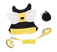 HOOTNEE Safety Harness Leash with Lost Wrist Link for Breathable Walking Harness for Travel Comfortable Skin Friendly Strap Preventing Lost in Public Places