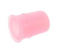 HOOTNEE Silicone ’s Cupping Therapy Set Pink Vacuum Body Cups Pediatric Massage Suction Cups for Home Use Cellulite Drainage and Relaxation
