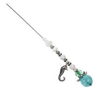 HOOTNEE Six Color Fairy Wand for Lightweight Decorative Angel Stick Rod Easy Grip Cosplay Prop for Birthday Party Favors Concerts and Role Play Gifts