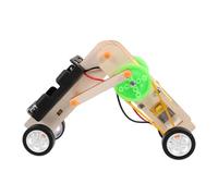 HOOTNEE Stem Worm Robot Kit for Boy Girl Diy Assembly Science Toy Engaging Robotics Experiment for Teens Enhances Creativity and Critical Thinking for Home and School Learning