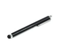 HOOTNEE Stylus Touch Pen for Touch Devices Black Capacitive Pen with Clip for Easy Carrying Precision Rounded Tip for Accurate Navigation and Typing Tablets and Mobile Phones
