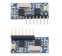 HOOTNEE Transmitter and Receiver Module Board 2pcs for Wireless Communication in Robotics with Flexible Use and Easy Integration
