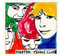 Hooton Tennis Club - Highest Point In Cliff Town [VINYL]