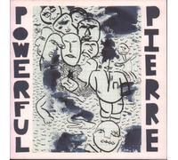 Hooton Tennis Club - P.O.W.E.R.F.U.L. P.I.E.R.R.E. [7" VINYL]