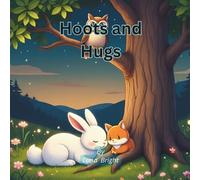 Hoots and Hugs: A Heartwarming Bedtime Story About Friendship, Comfort & Love for Kids Ages 3-8: 7 (Sweet Dreams Storytime: Forest Friends)