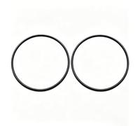 HOOTURB 2Pcs Filter Cover O-Ring for Waterway ProClean Pentair, Jacuzzi Pool Filters PCCF-075 PCCF-100 PCCF-125 PCCF-150 PCCF-175 PCCF-200 78105 805-0448 254×240×7