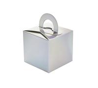 Hootyballoo 5 Pack Iridescent Balloon Weight Boxes Party Decorations Partyware HBMM102