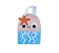 Hootyballoo 5 Pack Whale Of A Time Jellyfish Party Bags Gift Bag Partyware HBWT114