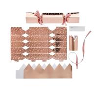 Hootyballoo HBHJ112 Crackers, Rose Gold
