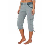 HOOUDO Gym Leggings for Women UK Cropped Linen Trousers Ladies Dresses Wide Leg 3/4 Jeans for Women UK Warehouse Deals Clearance Returns Tops for Women UK Clearance Under 10 Pounds Black