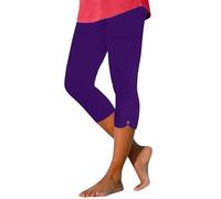 HOOUDO My Orders Cotton Leggings for Women UK Cheap Dresses for Girls Ladies Trousers Size 20 3/4 Jeans for Women UK Summer Sale 2024 Purple