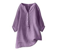 HOOUDO Sale Items My Orders Placed On Amaon Prime White Dress for Women White Satin Blouses for Women UK Tie Front Blouse Pink