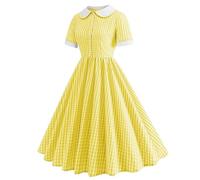 HOOUDO Women Party Dresses for Special Occasions Today's Deals of The Day Clearance Ladies Clothes Sale Clearance Tops for Women UK Mother of The Bride Dresses Pink Good Friday Deals Elegant Dresse