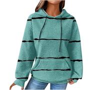 HOOUDO Womens Oversized Hoodies Graphic Hooded Sweatshirt with Pockets Stretchable Pullover Tops Cosy Basic Sweaters Teens Girls Fall Outfits Streetwear Next Day Delivery Flowers Mint Green