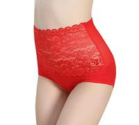 HOOUDO Womens Shapewear Shorts Stretchy Comfy Panties Butt Lifting Cozy Shapewear Tummy Control High-Waisted Boy Shorts Underwear Seamless Breathable Slimming Shorts