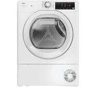 HRE H10N2TE-80 10kg Heat Pump Tumble Dryer - White