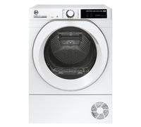 Hoover 11kg Heat Pump Condenser Tumble Dryer NDEH11A2TCEXM White