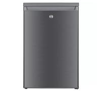 Hoover HOLHS58EXK-1 fridge Countertop 127 L E Stainless steel