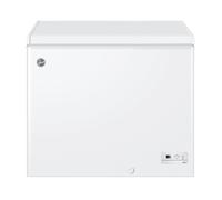 Hoover 196 Litre Chest Freezer - White