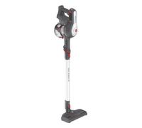 Hoover H-FREE 100 2-in-1 stick vacuum Battery Dry Bagless Black, Red